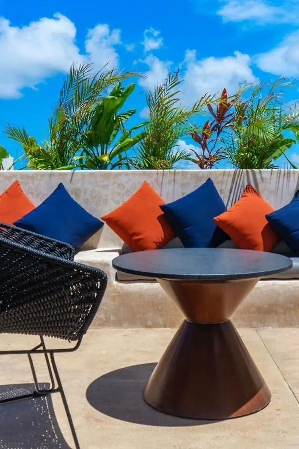 Aruna, Nuevo Centrico Estudio Para 4 Personas En Tulum 0*,  Mexico